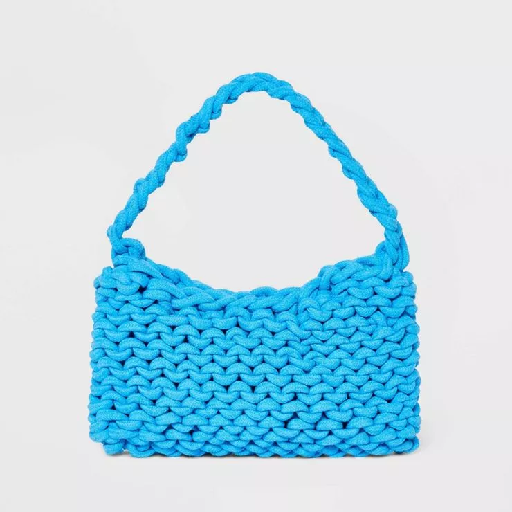 Rope Tote Handbag - A New Day™ curated on LTK