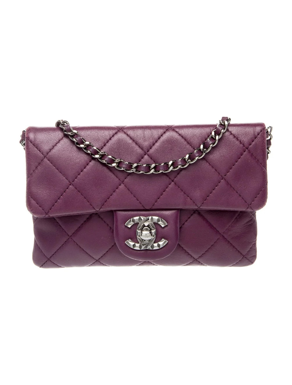 Mini Mineral Nights Flap Bag | The RealReal