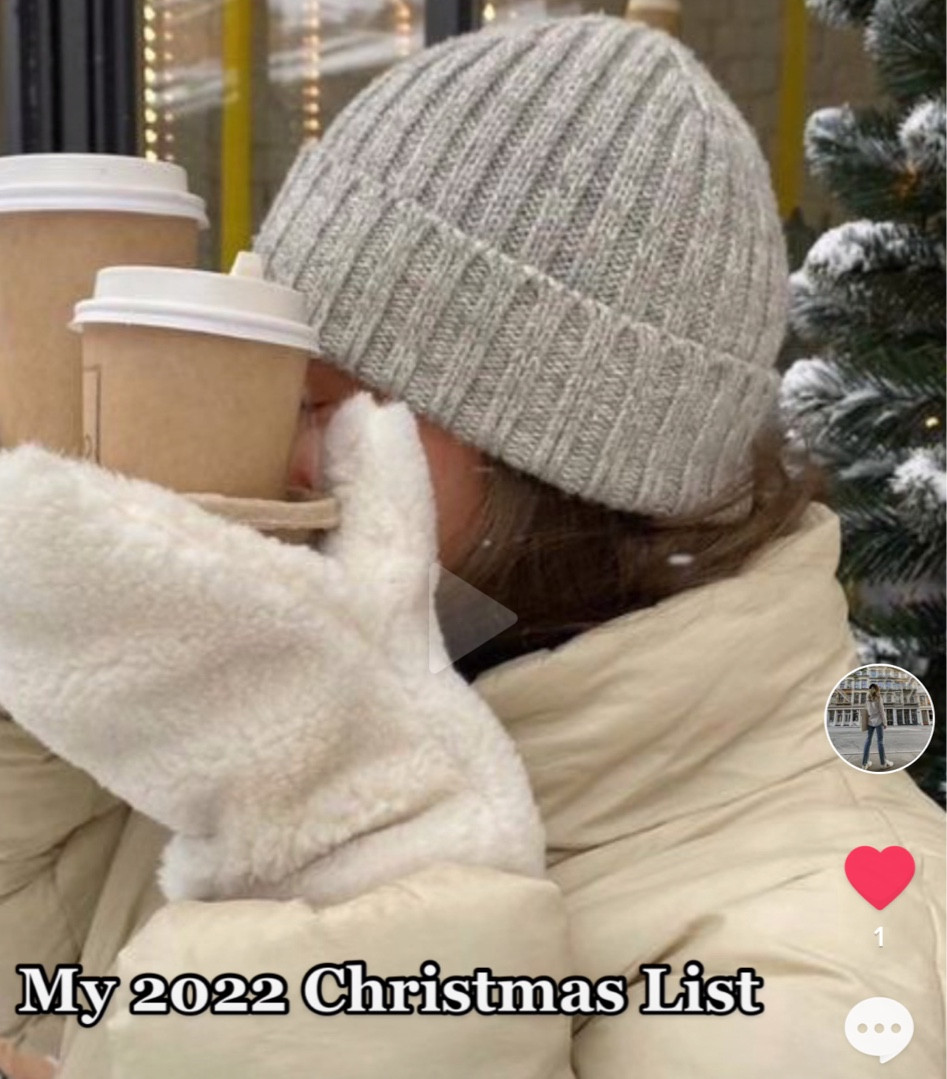 #xmaswishlist #beauty #skincare 