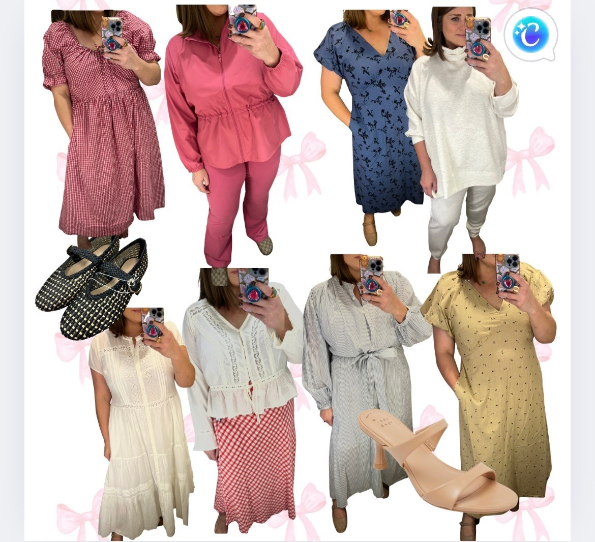 So many amazing new arrivals for spring! Target 