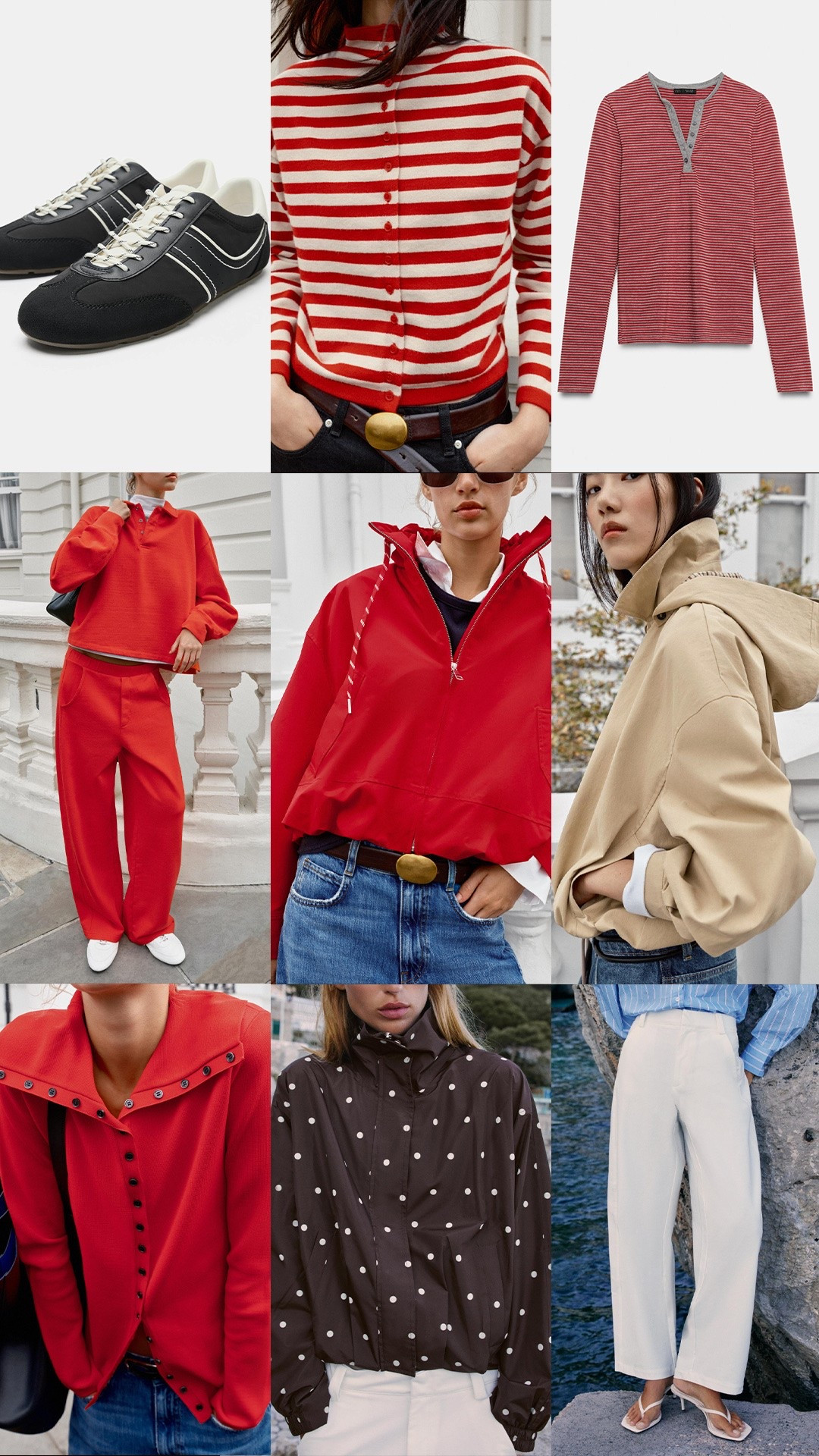 Zara newness 🛒