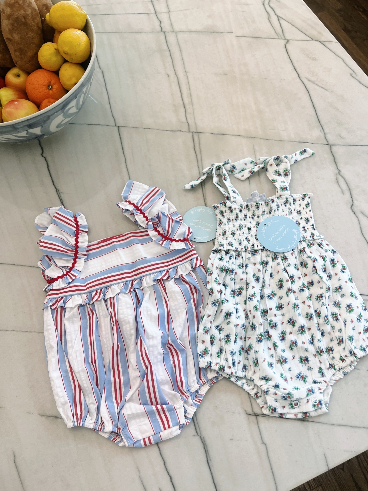 Cutest little girl bubbles for summer 🎀

#LTKBaby