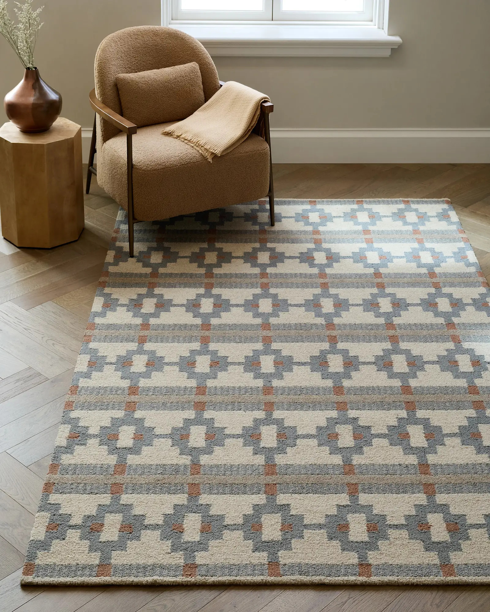 Palma Wool Rug | Quince