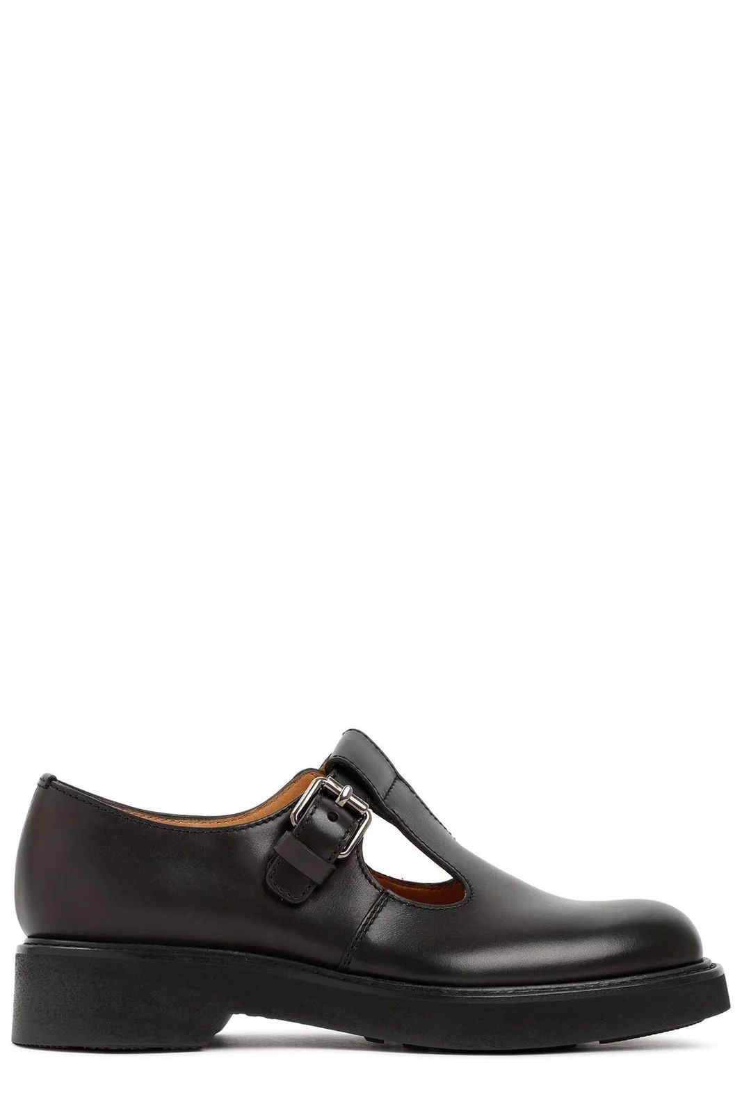 Church's Mary-Jane Buckle Fatsened Loafers | Cettire Global