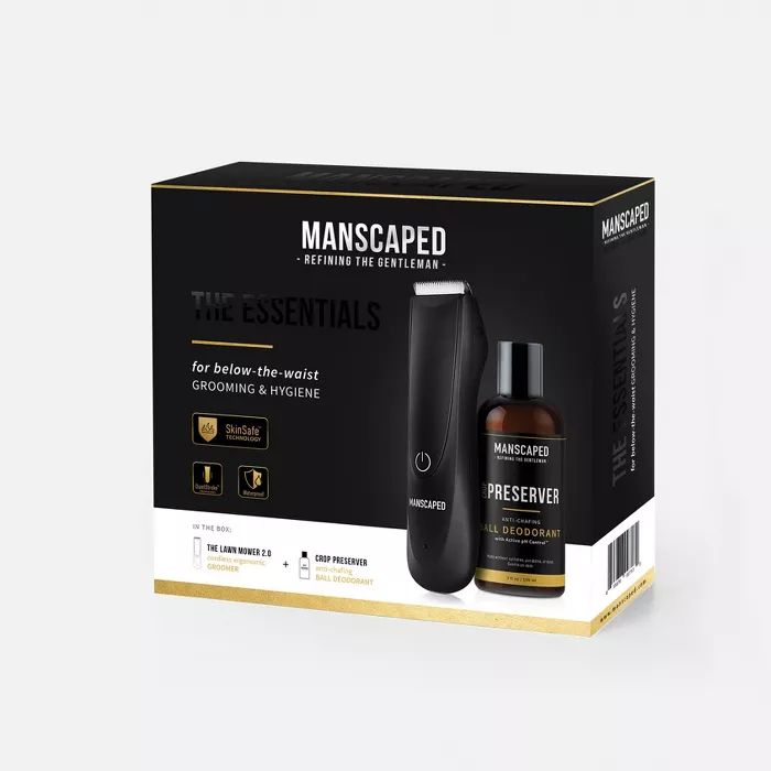 Manscaped Essentials Kit 2.0 | Target