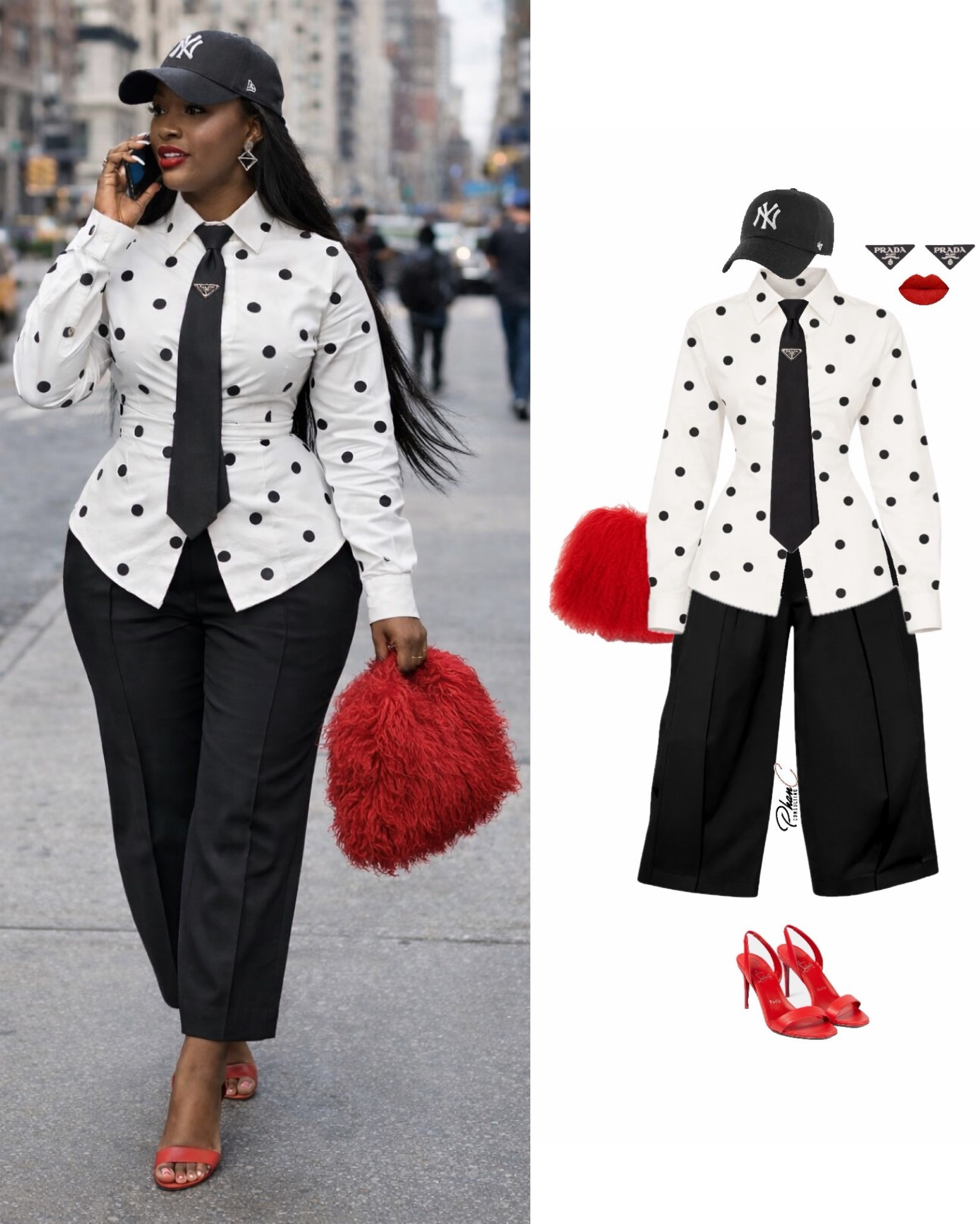 Polka Dots are most definitely a Spring thing 💕

#LTKgrwm