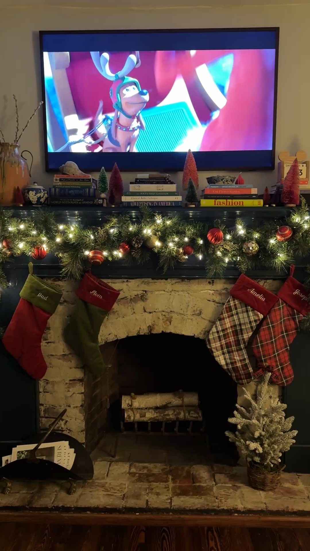 Started getting some of our Christmas decorations up & sharing some favorites on our list this year! I want to get a few more garlands & maybe even a stocking for Birdie! 

#LTKHoliday #LTKCyberWeek #LTKHome