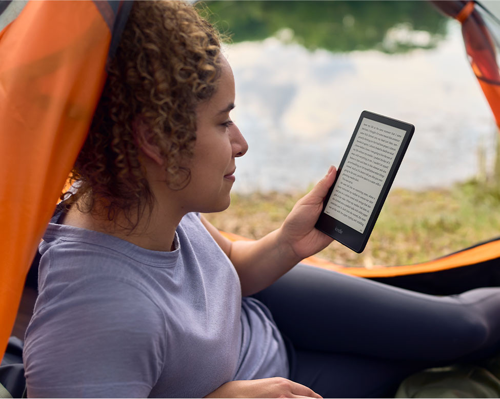 Kindle Paperwhite Signature Edition (32 GB) – With a 6.8" display, wireless charging, and auto-... | Amazon (US)