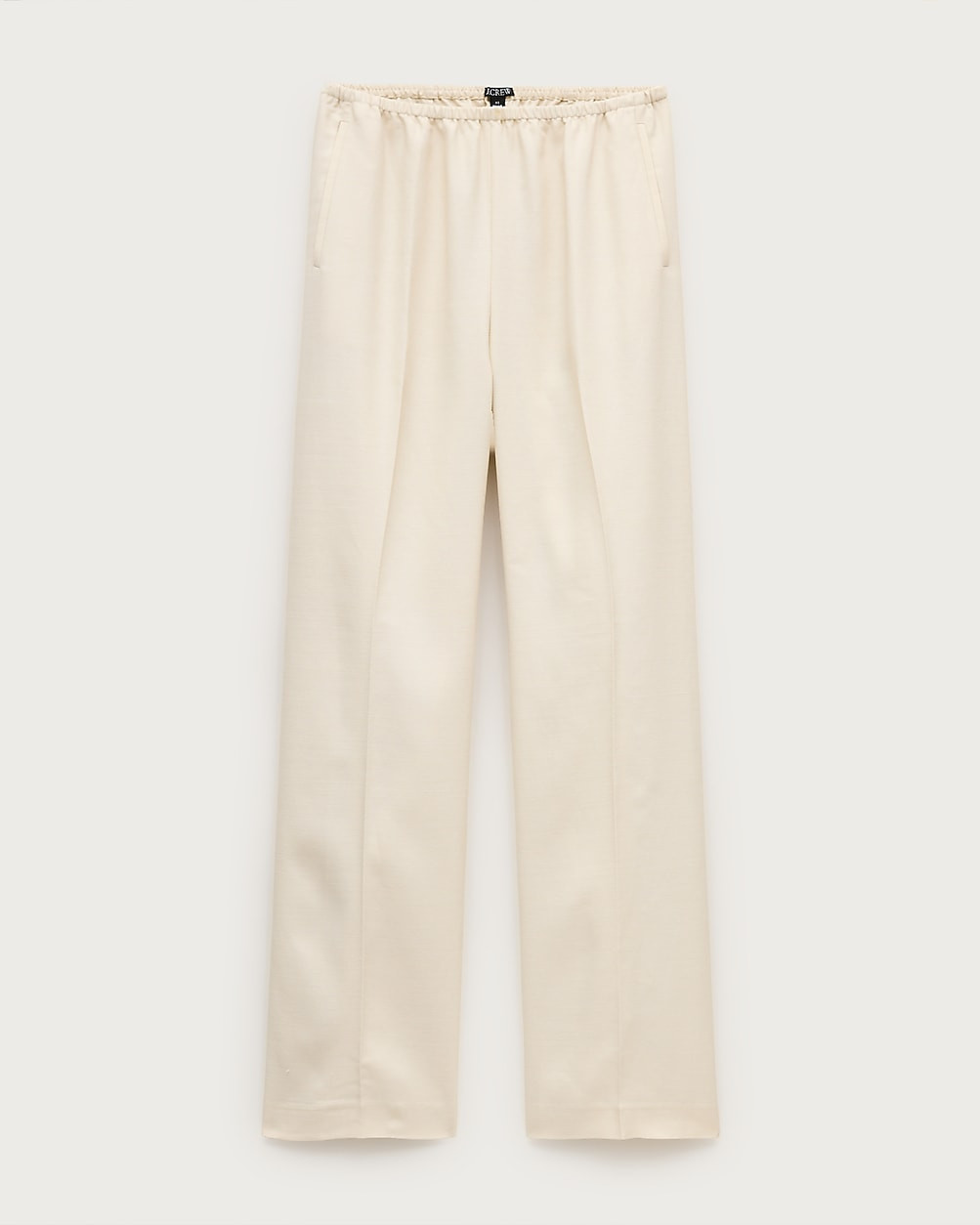 Cosmo pant in Gramercy linen blend | J. Crew US