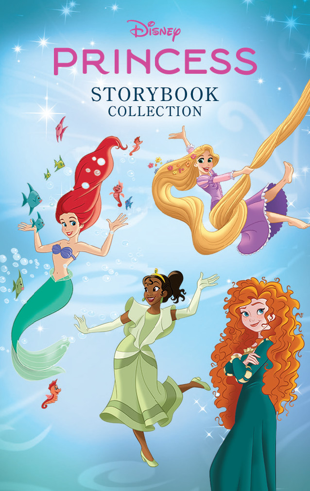 Disney Princess Storybook Collection | Yoto (US)