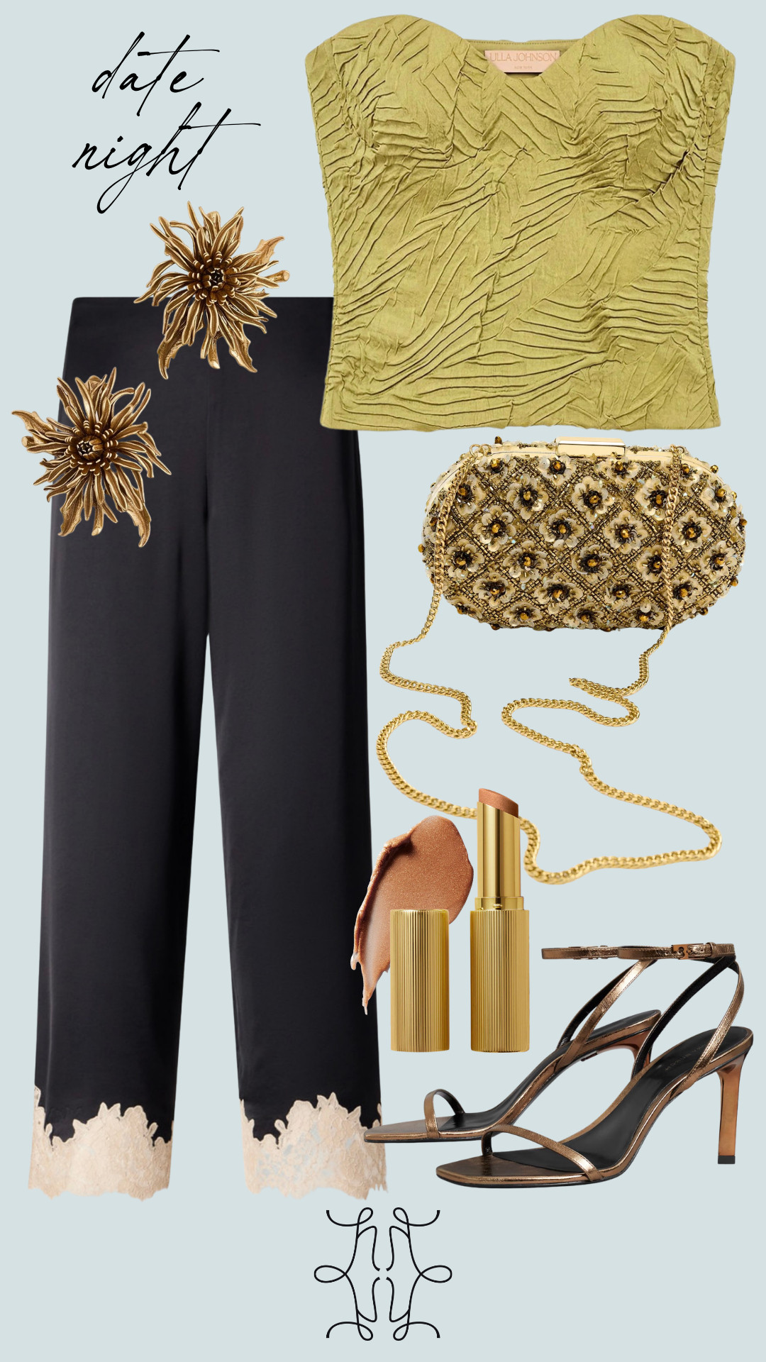 Summer night out inspiration ✨ 

 #LTKgrwm #LTKootd #LTKSeasonal