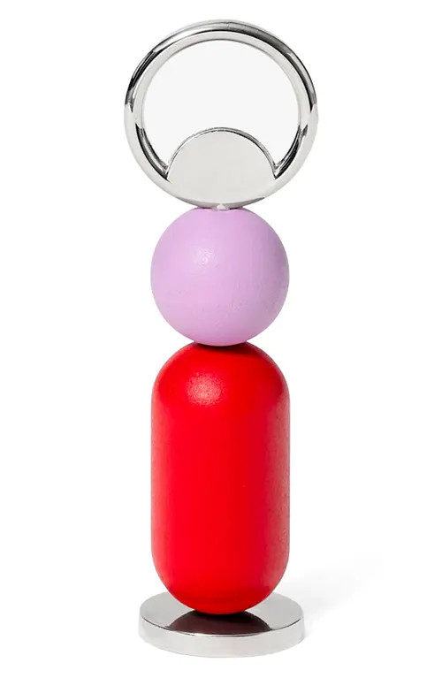 Areaware Abaco Bottle Opener in Purple Red at Nordstrom | Nordstrom