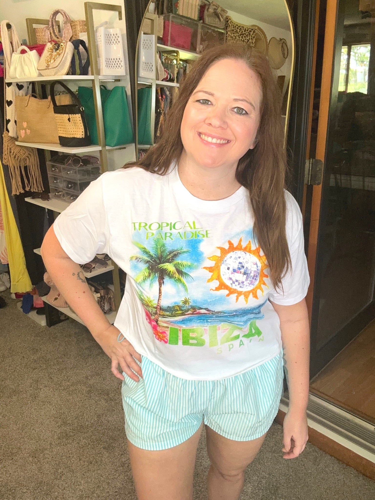 Walmart comfy outfit 
Wearing size medium

#LTKmomlife #LTKSeasonal #LTKootd