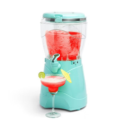 Nostalgia 1-Gallon Slush Machine, Aqua | Target