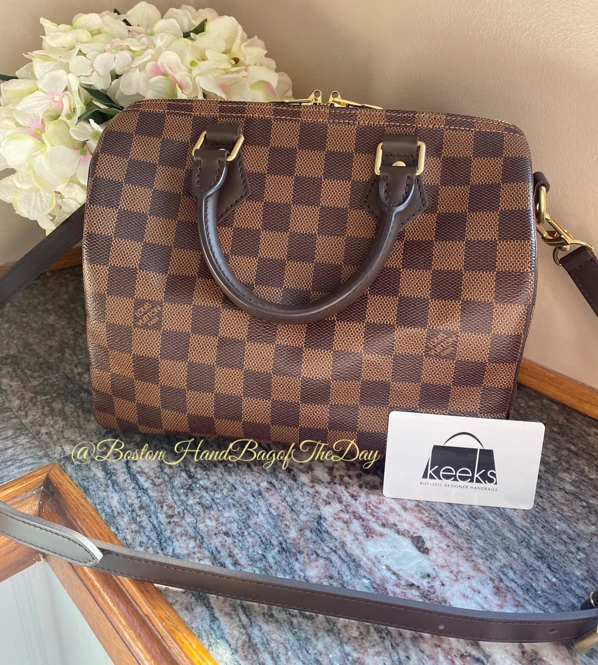 LOUIS VUITTON Empreinte Daily … curated on LTK