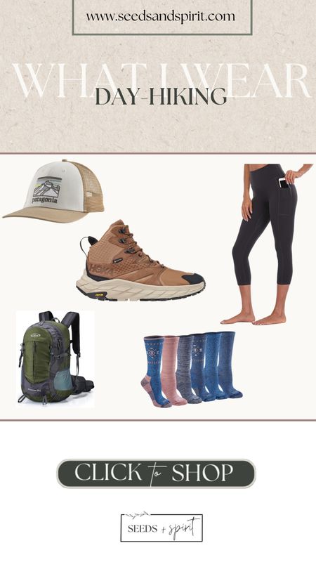 Getting ready for a day hike? Here are my hiking gear essentials! PA my hiking boots are $50 less now than when I bought them! 🎉

#LTKfitness #LTKtravel #LTKfindsunder50
