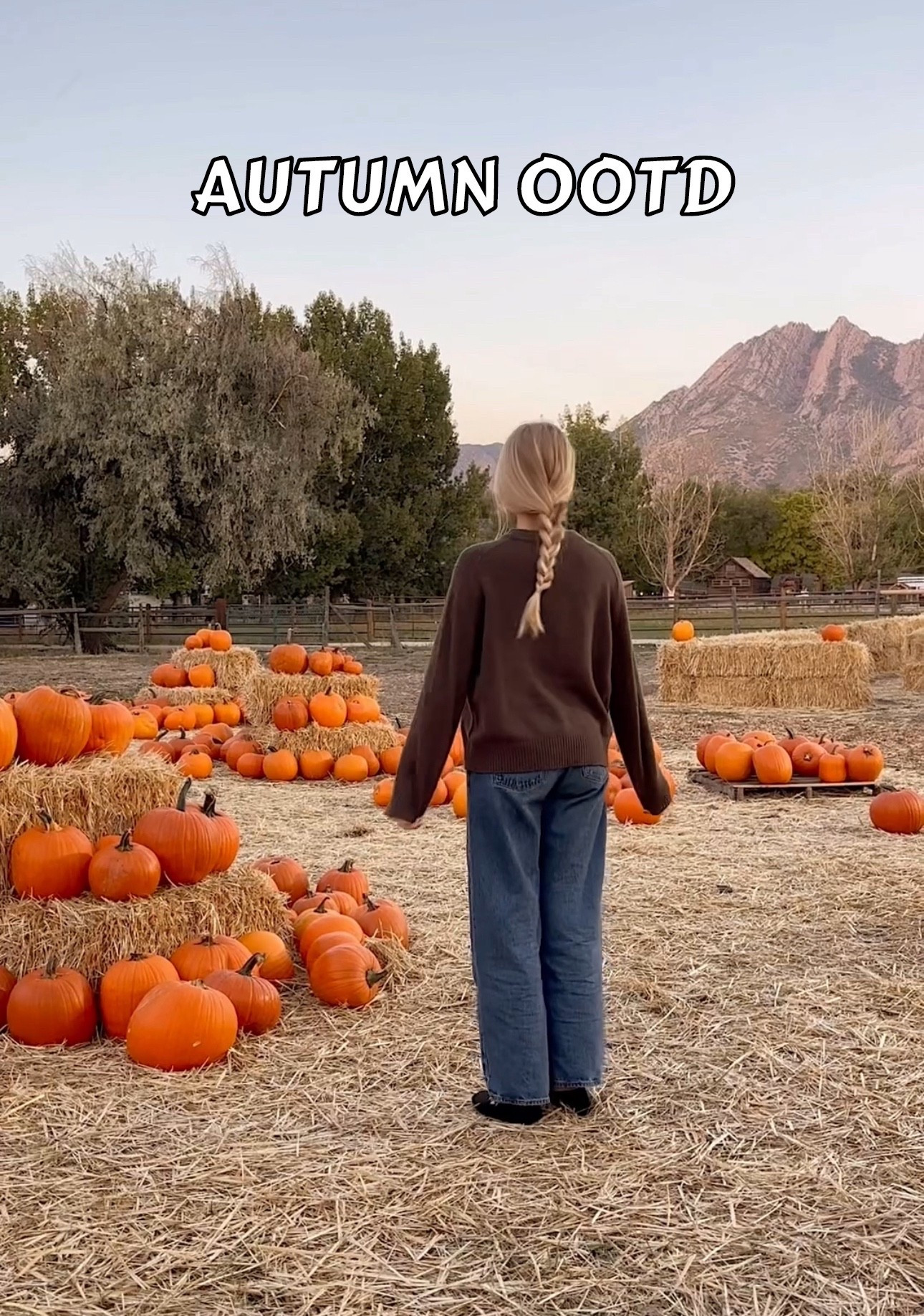 Fall OOTD 🎃✨ 

#LTKStyleTip #LTKSeasonal