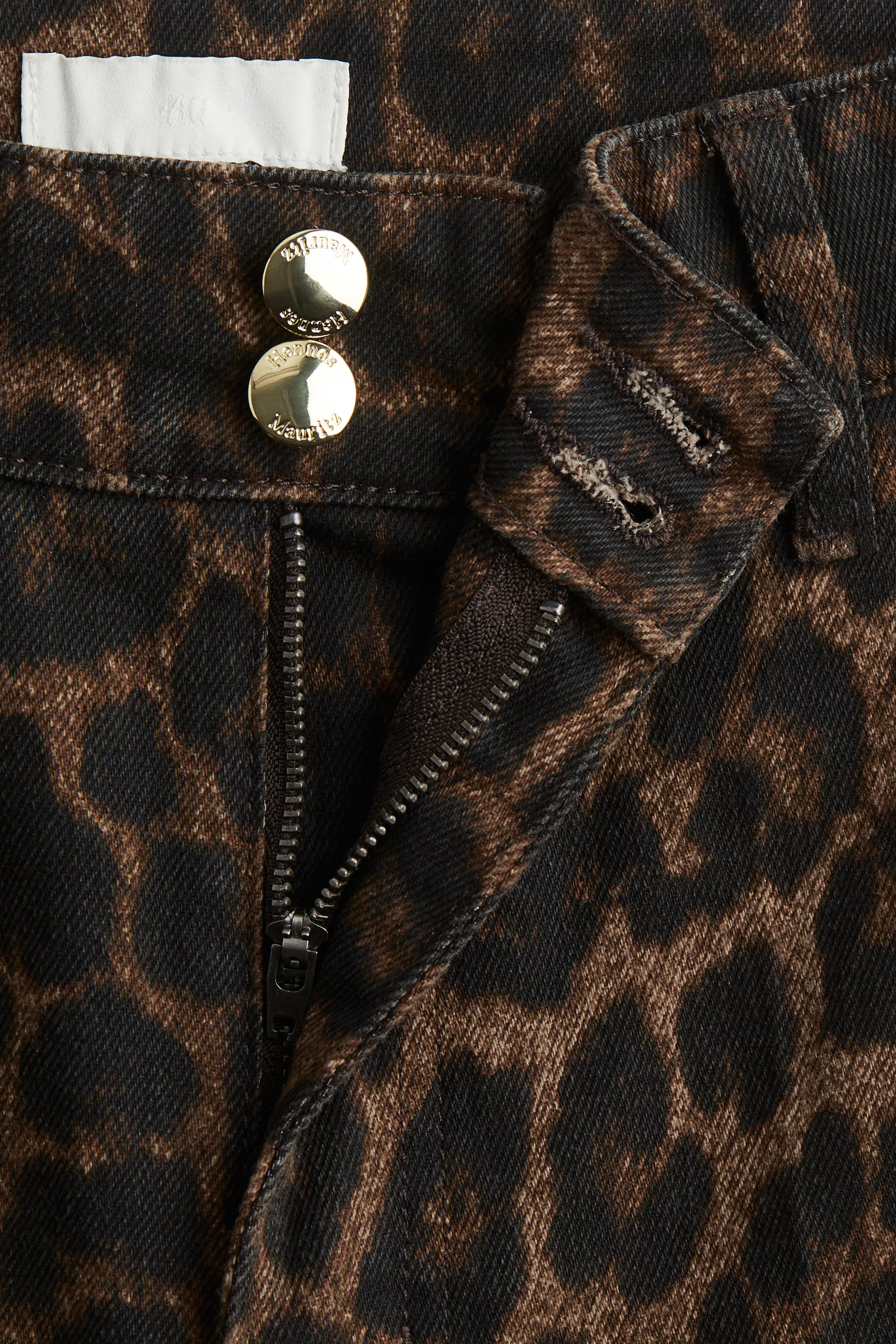 Wide High Jeans | H&M (UK, MY, IN, SG, PH, TW, HK)