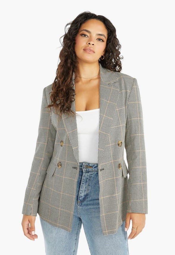 City Blazer | JustFab