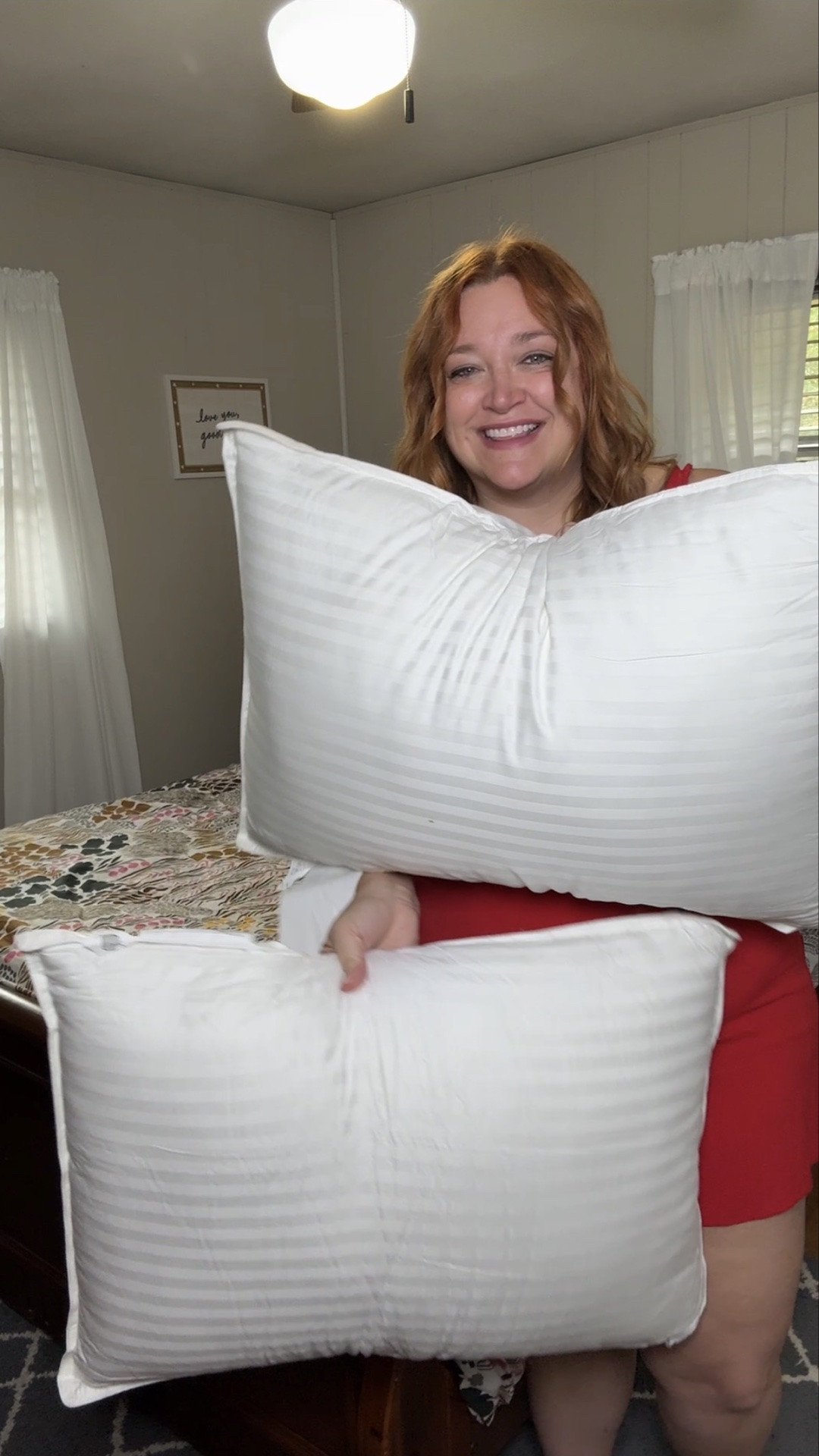 Upgrading our guest room one luxury at a time!

#LTKHome