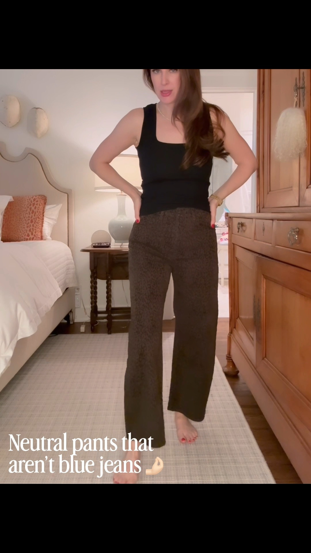 I love that these are included in the Shopbop Fall Event Sale! The barrel silhouette has quickly become one of my favorites—I just think it’s so flattering. But this pair is even better because it’s a flocked denim with the most subtle animal print. I mean, they’ve got everything!

There are still lots of sizes available, but if you’ve been wanting to try a barrel jean, don’t wait. This is the pair to grab while they’re on sale! 

 #LTKSeasonal #LTKOver40 #LTKSaleAlert