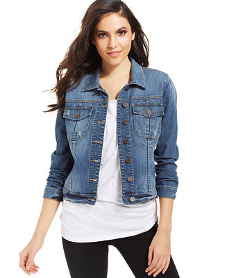 Amelia Denim Jacket | Macys (US)