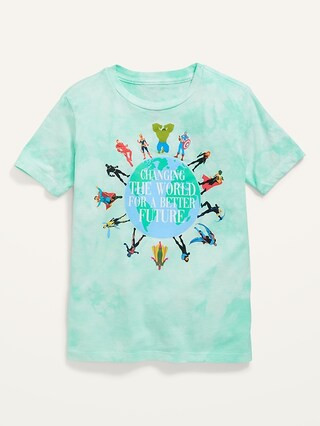 Gender-Neutral Licensed Pop-Culture Graphic T-Shirt for Kids | Old Navy (US)