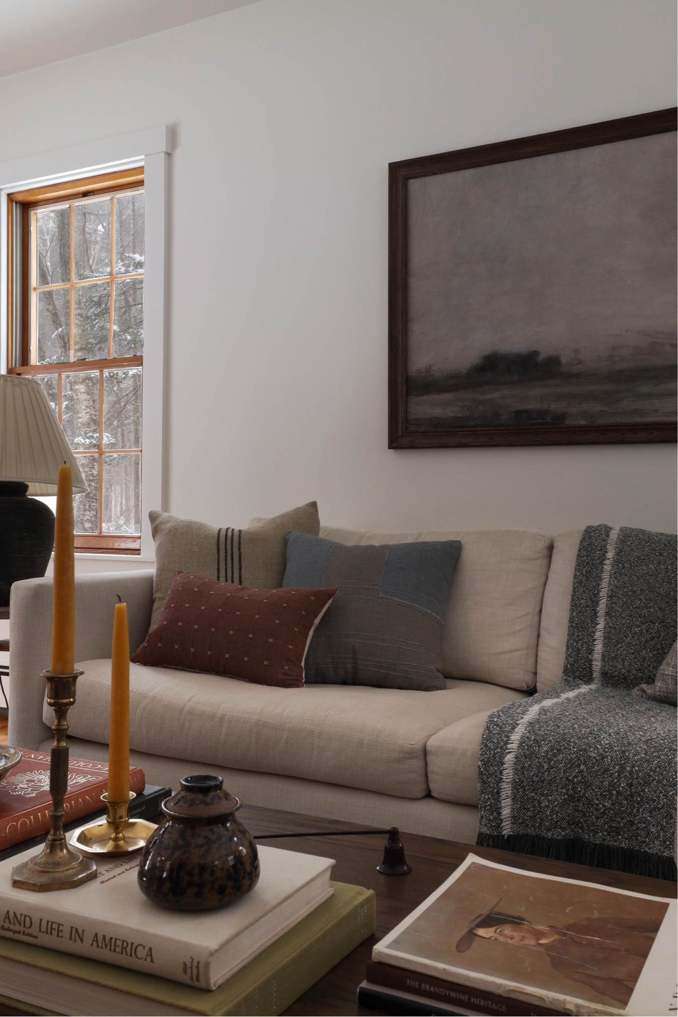 Playful, grandma chic, pattern-drenched, and patchwork pillow combinations picked for you. Browse my favorite pillows from @wayfair and see how I would pair them up. #wayfair #wayfairpartner