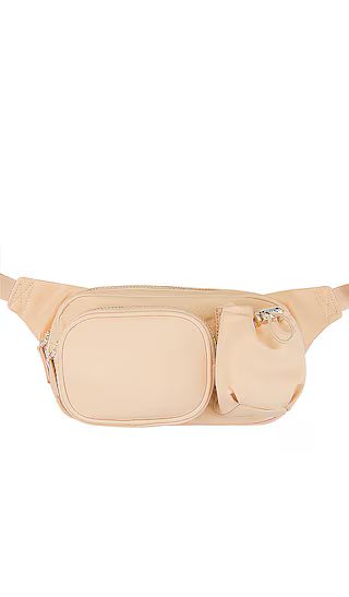 Sports Fanny Pack in Sand | Revolve Clothing (Global)