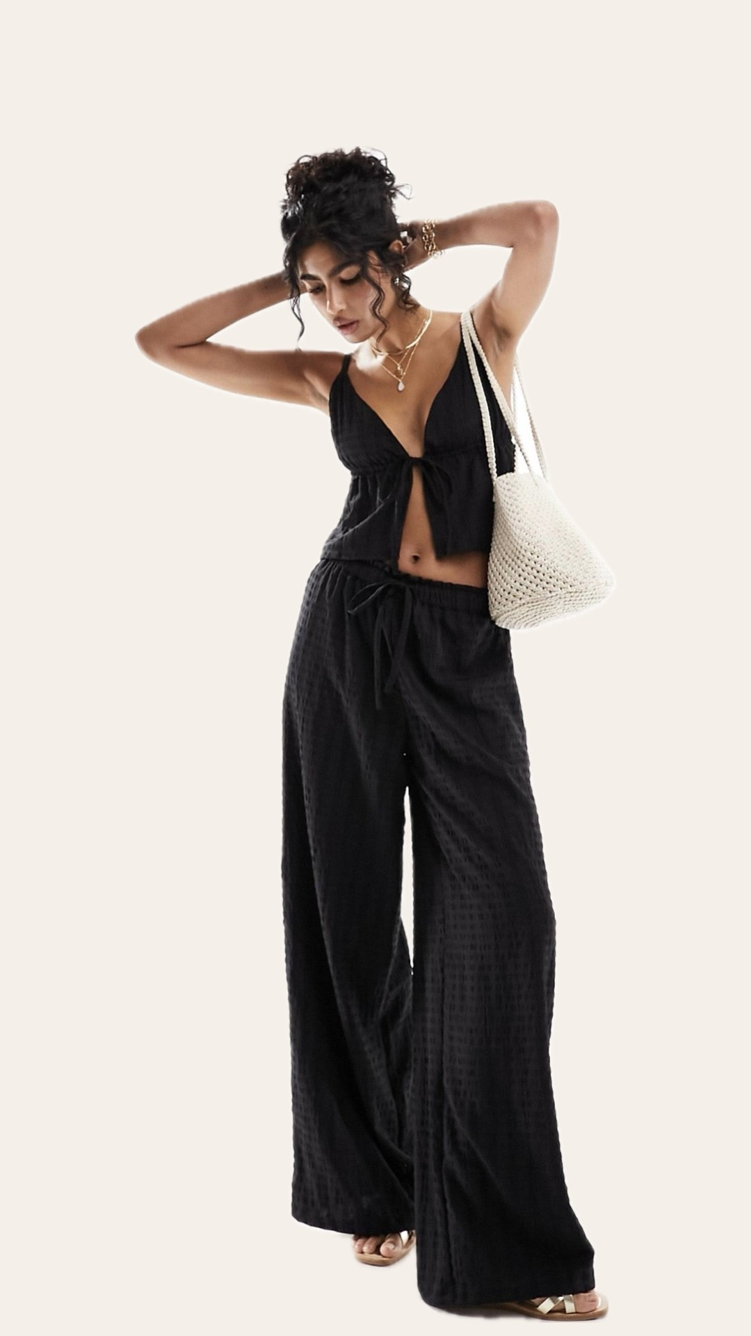 ASOS spring finds!

Spring outfit. Vacation outfit. Matching set. Outfit idea. Outfit inspo. Pant set