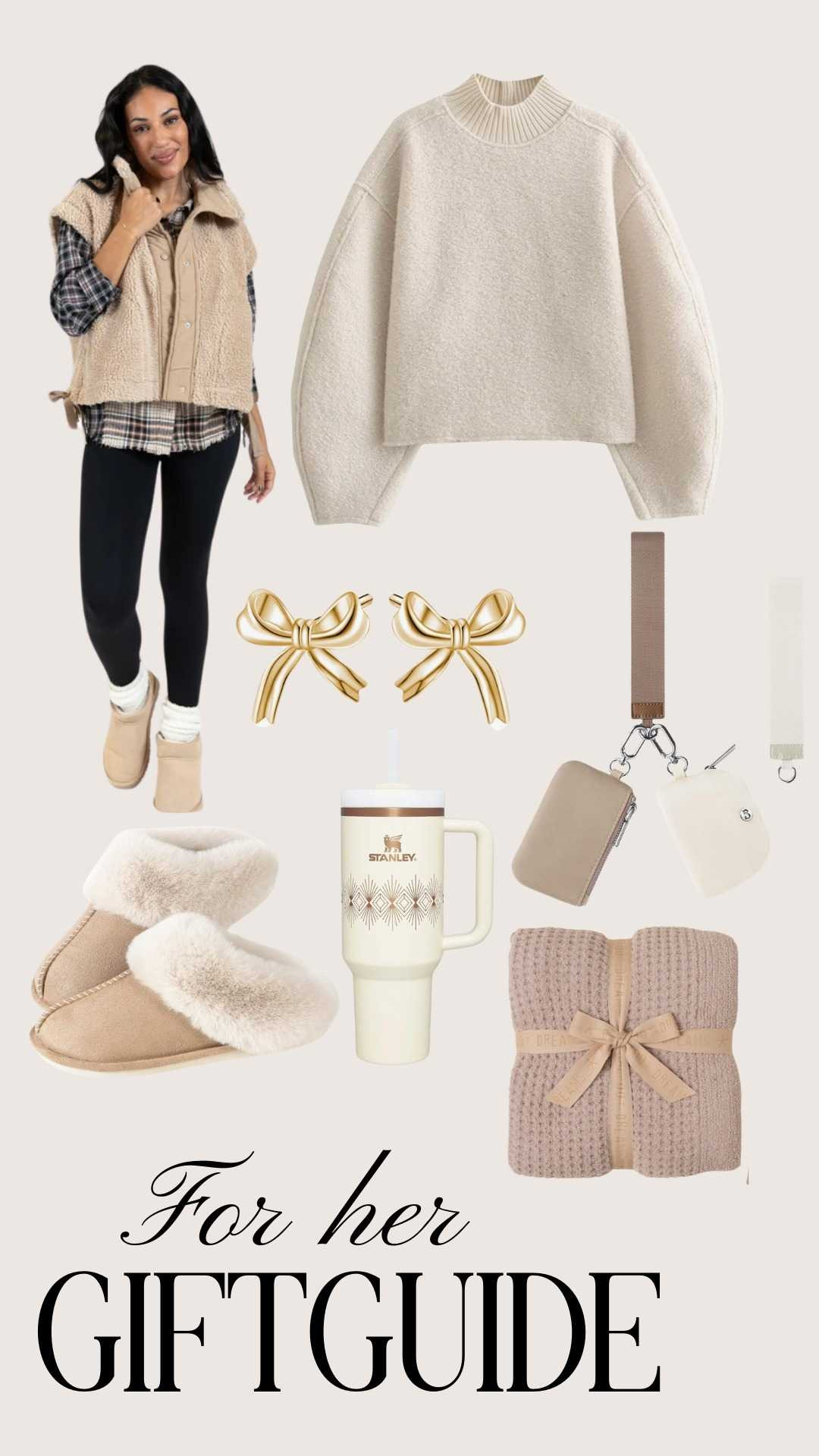 Giftguide for her@amazonstyle #amazonfinds #giftguide ##blackfriday #LTKHoliday #LTKSeasonal #giftguide #giftideas 

#LTKGiftGuide #LTKCyberWeek #LTKStyleTip