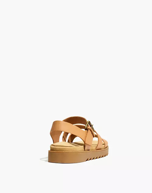 The Addie Sandal | Madewell