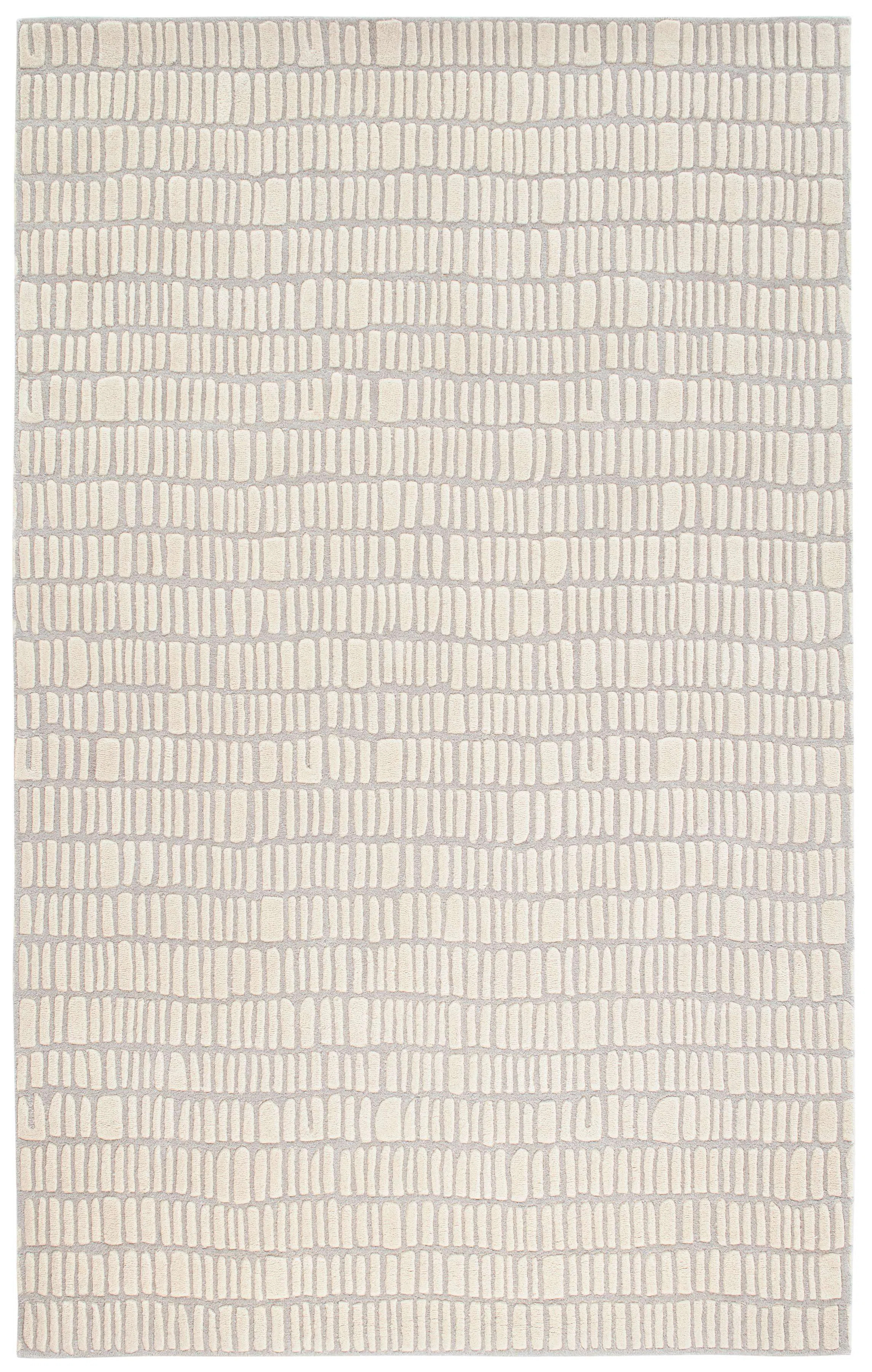Dash and Albert Rugs Roark Ivory Hand Tufted Wool Rug | Wayfair | Wayfair North America