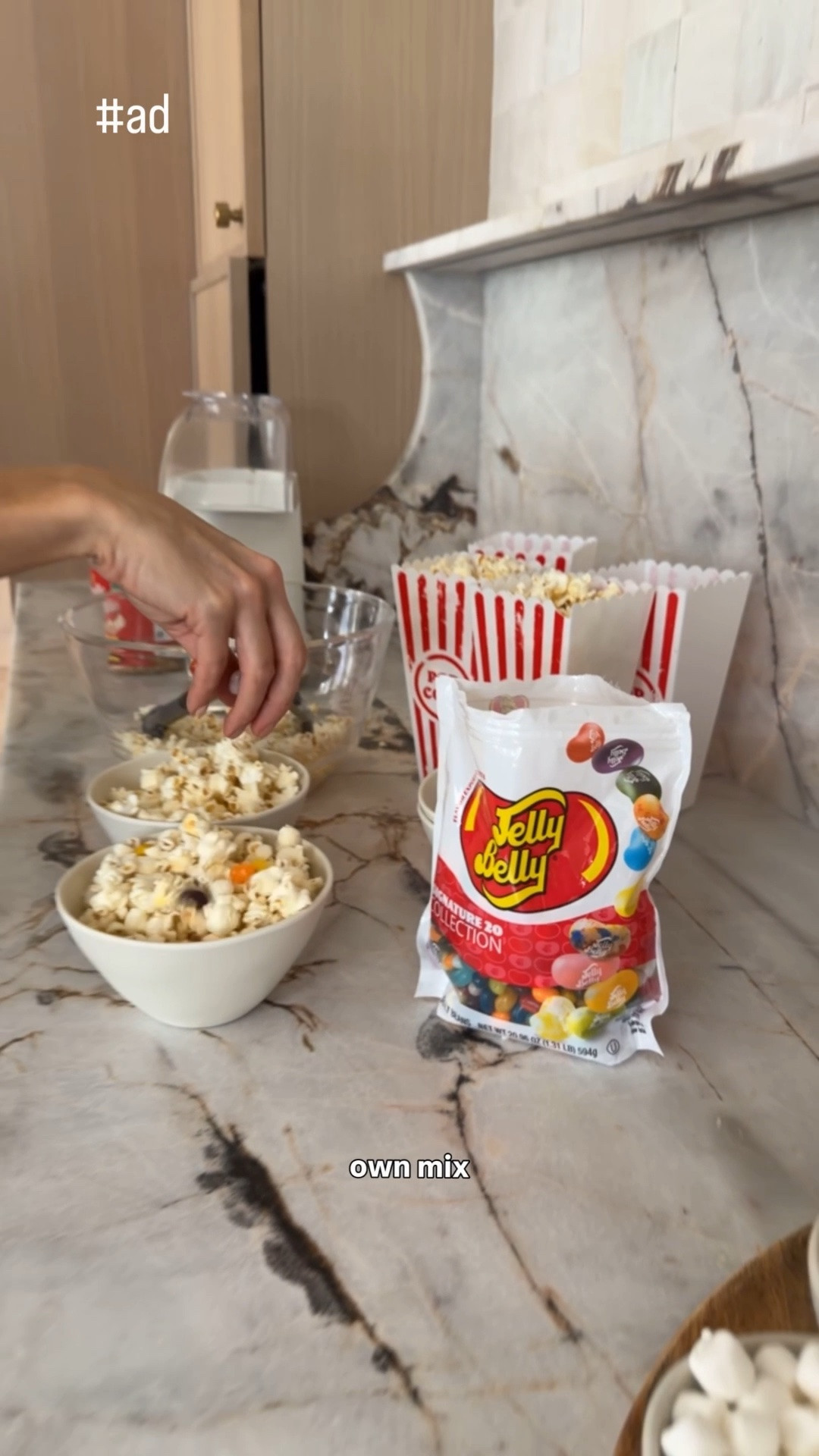 #ad Movie night 👏🏼 Who knew popcorn could be this fun? 😍 My kids loved tossing all the @jellybellycandyco flavors into their popcorn mix and finding their favorites! I love this Signature 20 Collection! These flavors are seriously the yummiest, my favorites are the juicy pear and watermelon. We didn’t want the night to end! Shoutout to @Target for the perfect movie-night treat 🍿✨ 
Grab here @shop.ltk
#TargetPartner #target #jellybelly #jellybean #candy

#LTKmomlife #LTKSeasonal #LTKfoodie