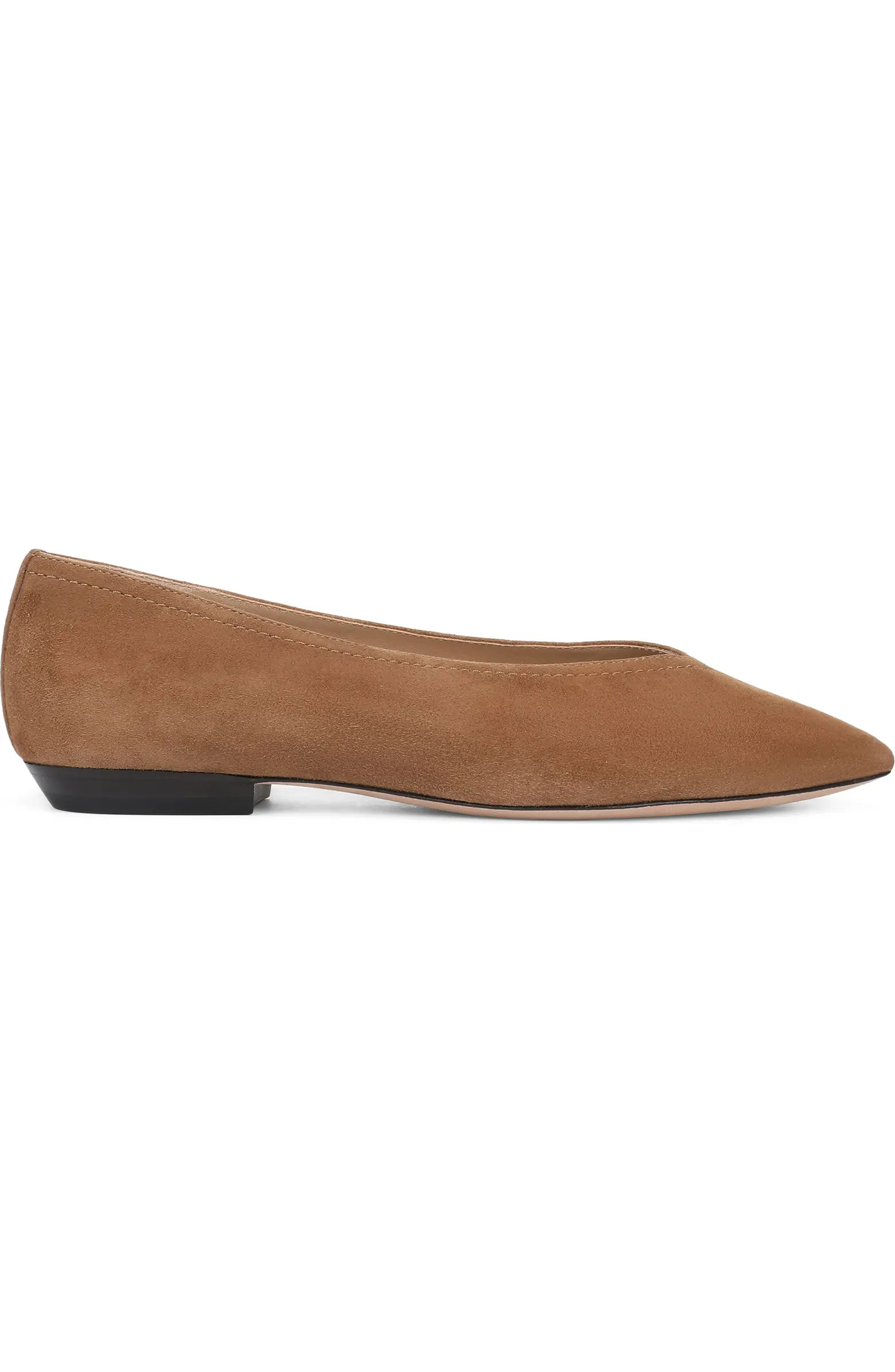 Bancroft Pointed Toe Flat (Women) | Nordstrom