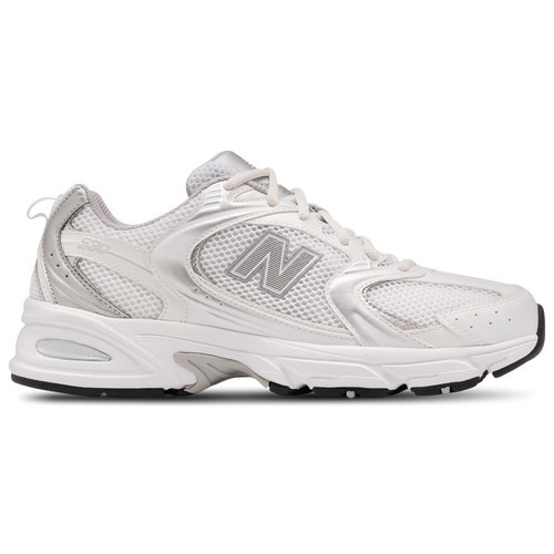 New Balance Womens New Balance 530 - Womens Shoes White/Silver Size 08.5 | Foot Locker (US)