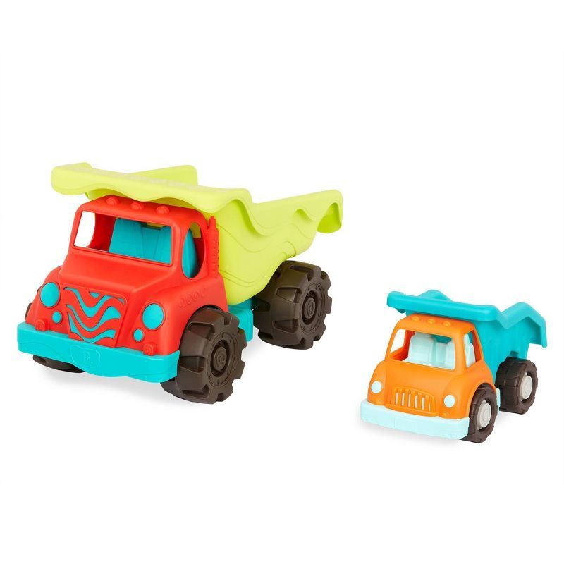 B. play - Toy Trucks - Dump Truck Duo | Target