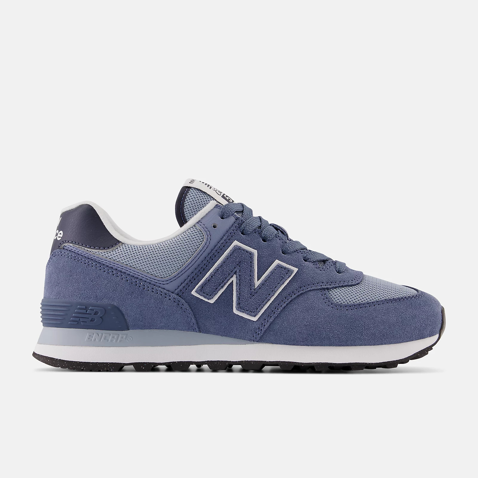 Vintage Indigo with Arctic Grey and White | New Balance Athletics, Inc.