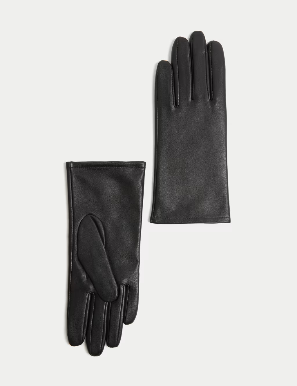 Leather Warm Lined Gloves | Marks & Spencer (UK)