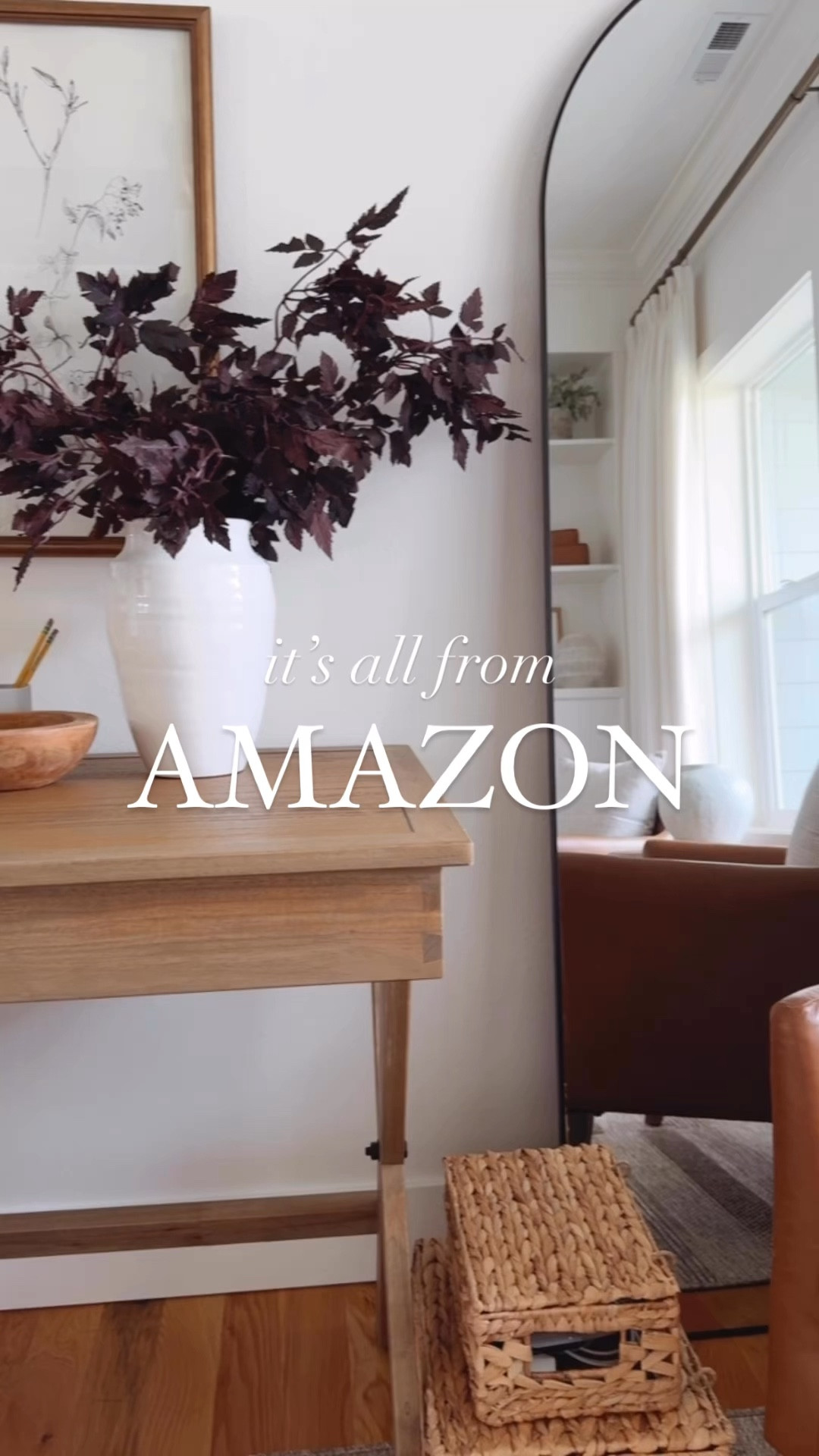 My favorite affordable finds that will give your home ans designer look for less!

#LTKVideo #LTKHome