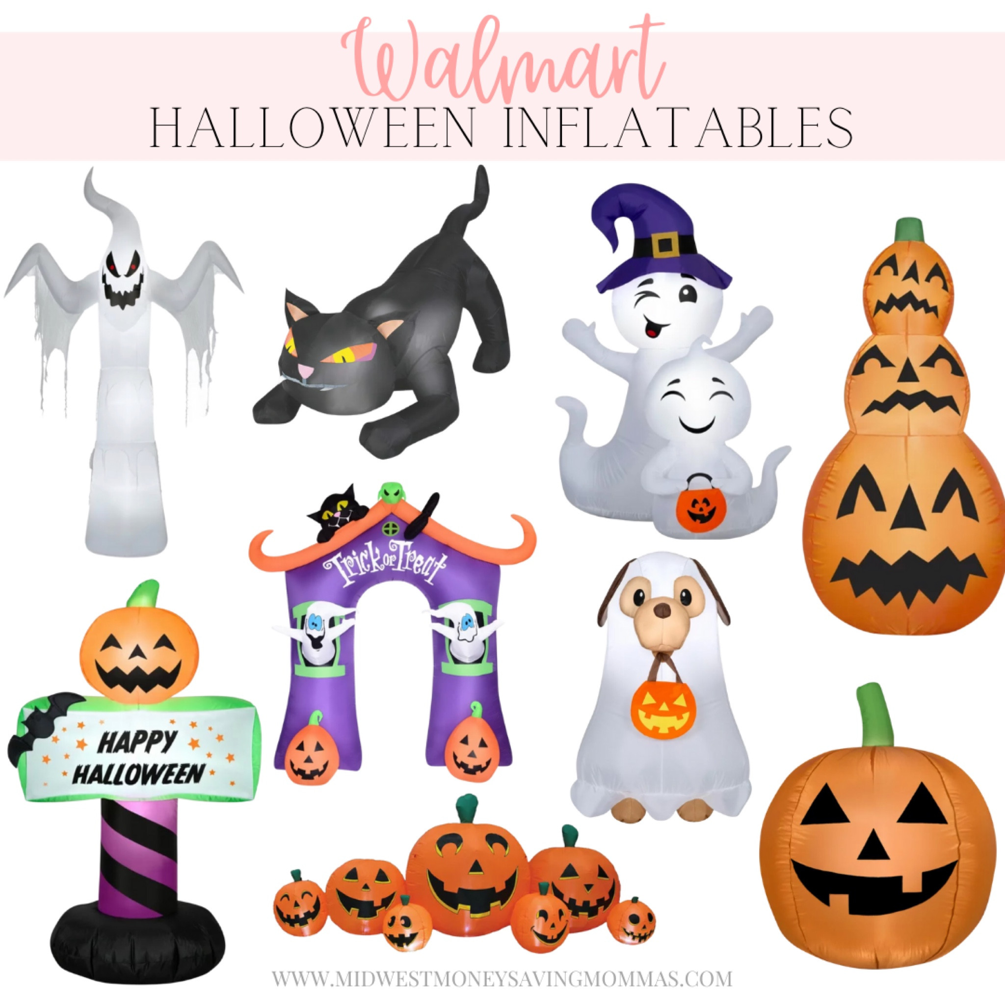 Halloween decor

Walmart  Halloween inflatables  spooky  home decor 

#LTKHalloween #LTKSeasonal #LTKhome