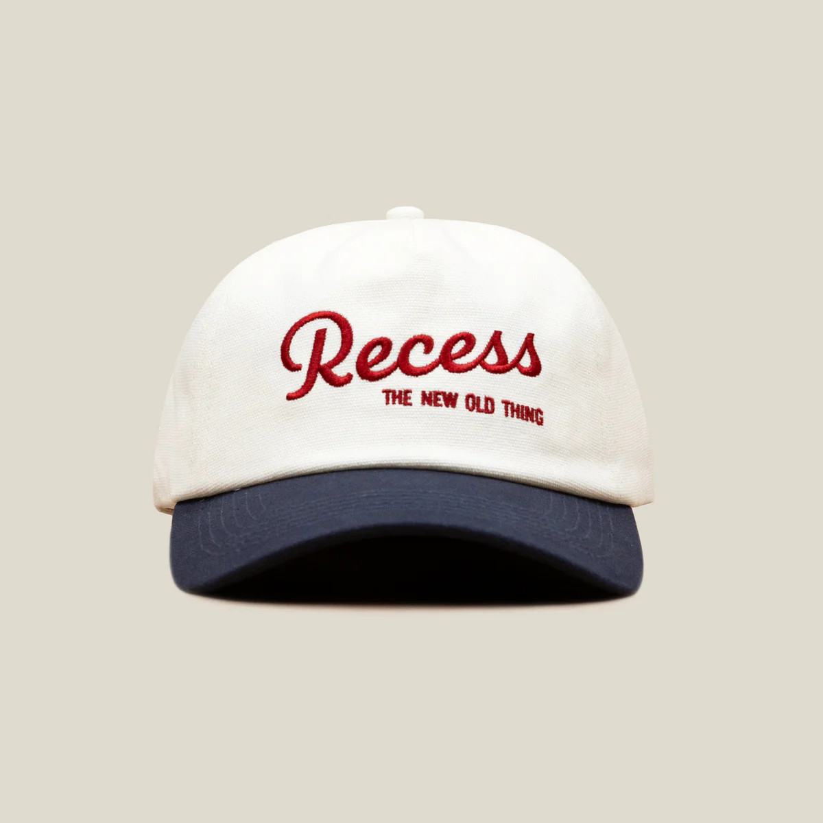 Recess Script Snapback: A Must-Own | Recess Pickleball | Recess Pickleball