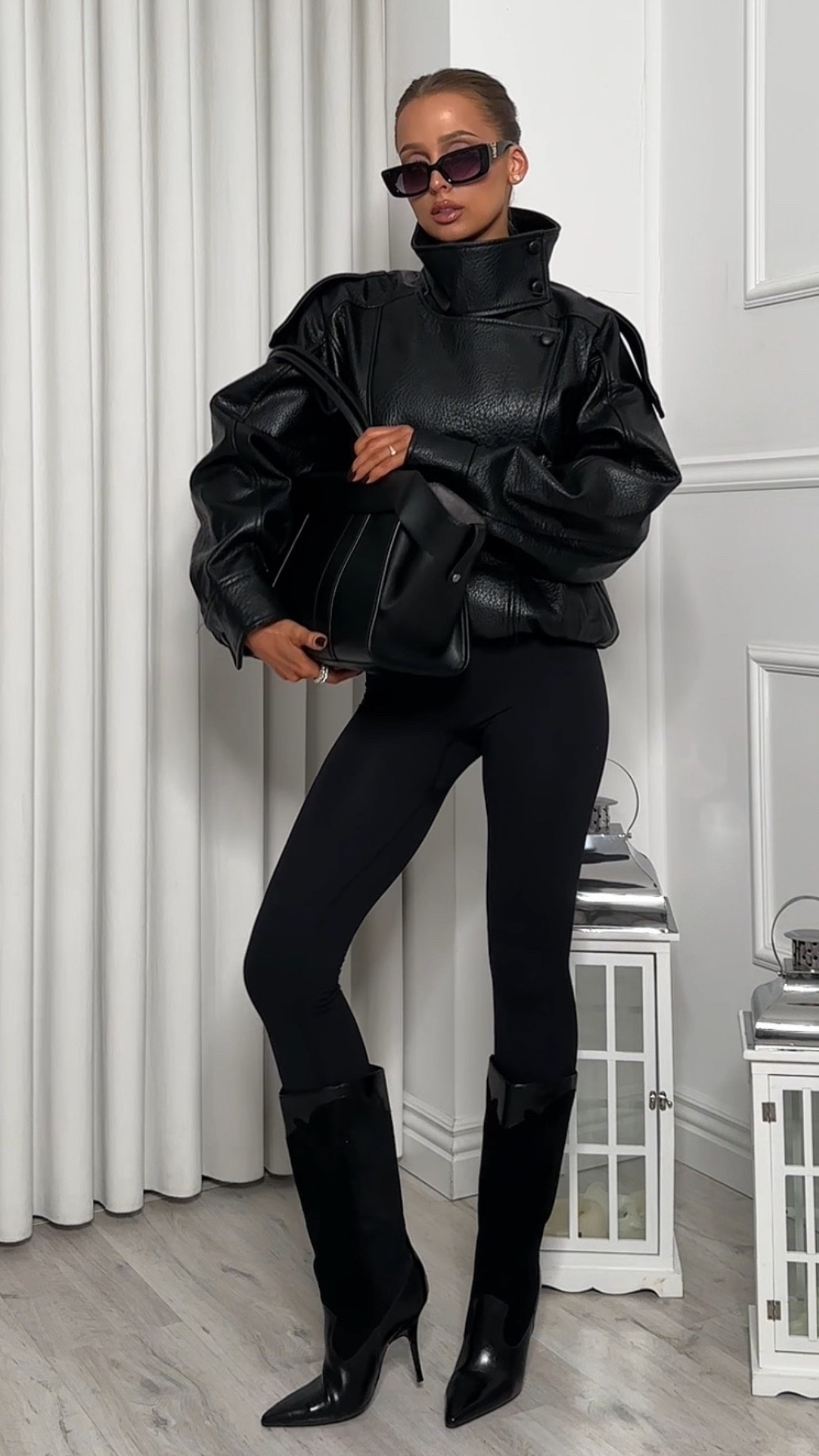 Zara New in🖤

#LTKwinter #LTKuk #LTKdatenight