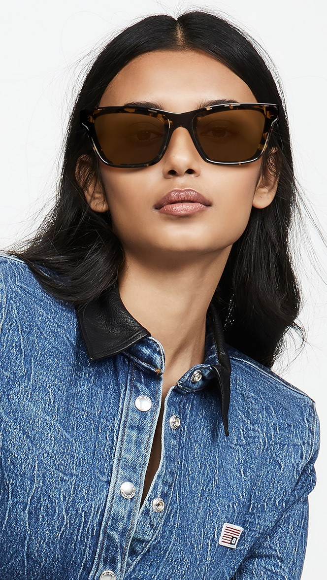 New Entry Cat Eye Sunglasses | Shopbop