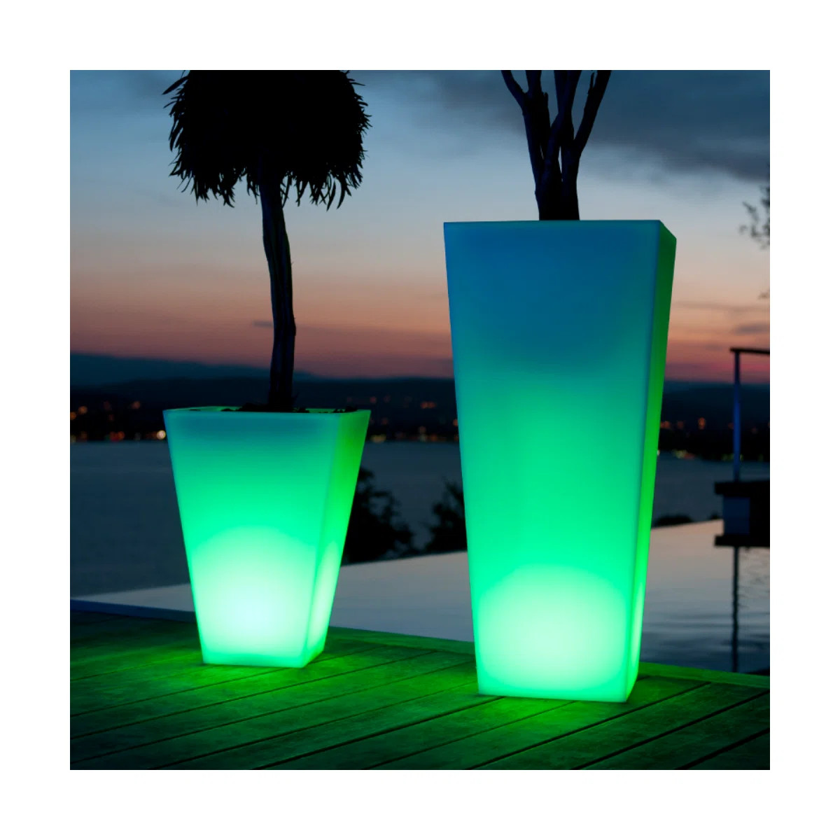 Rumba Pot Planter | Wayfair North America