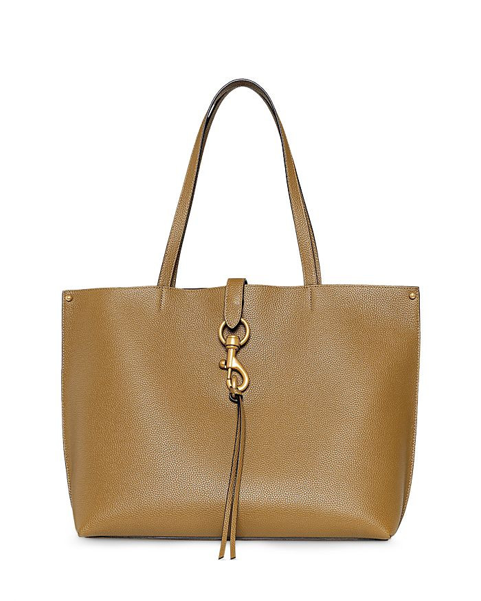 Megan Large Leather Tote | Bloomingdale's (US)