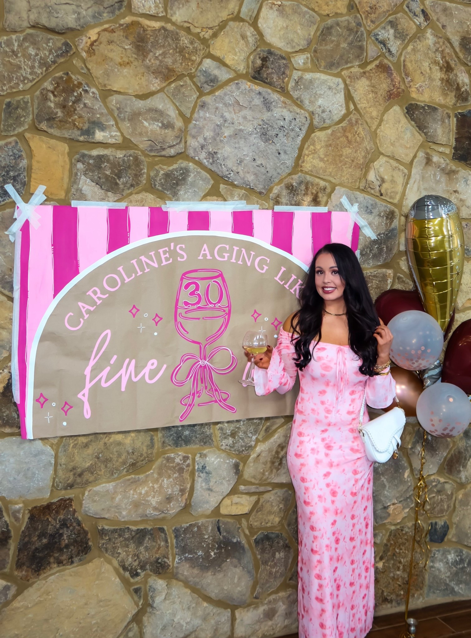 Under $40 Amazon spring wedding guest maxi dress (medium, 5+ colors) 

#LTKSaleAlert #LTKWedding #LTKootd