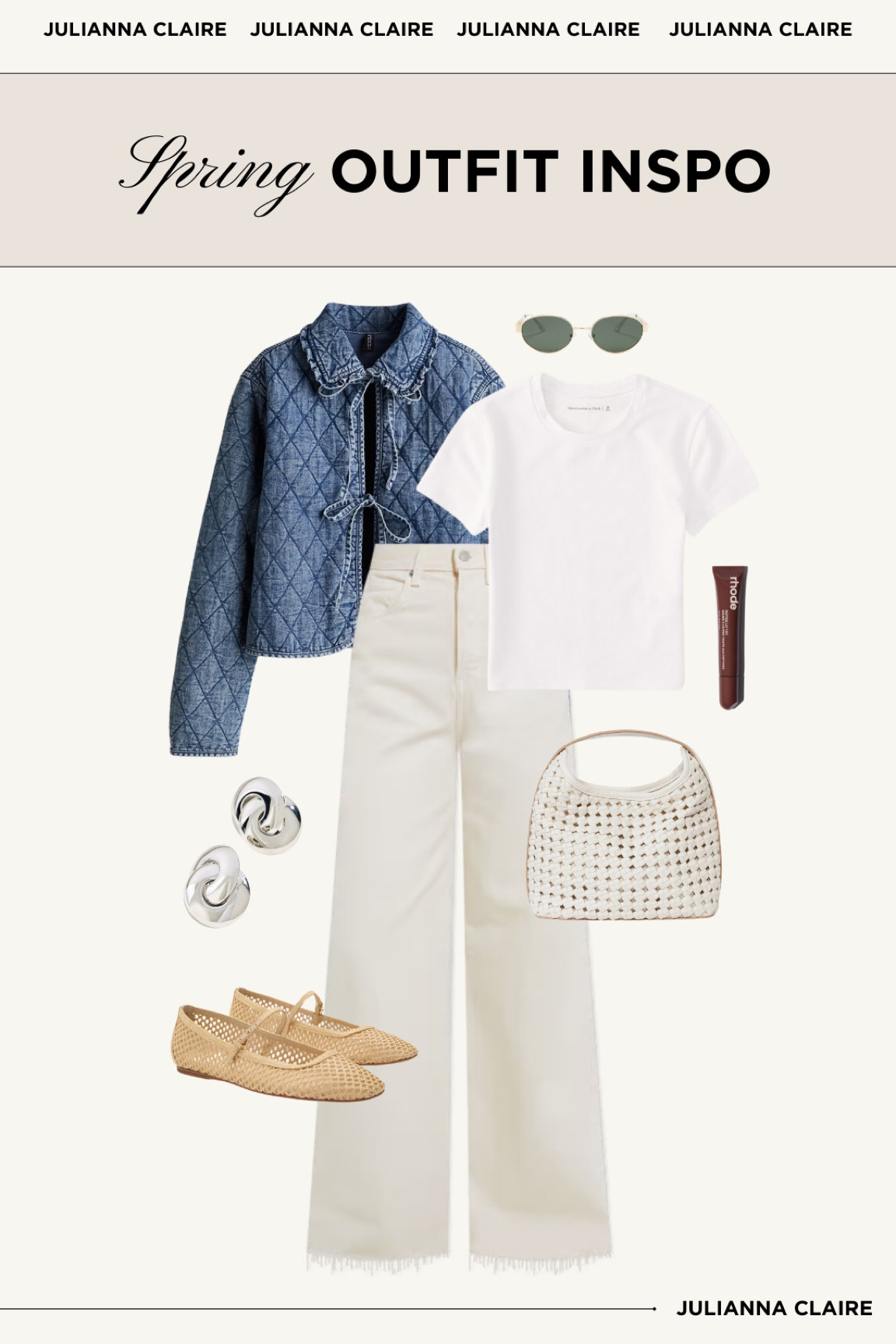 Casual spring outfit ideas 🍃

Spring fashion finds // Anthropologie // H&M // Target // Abercrombie 

#LTKMostLoved #LTKStyleTip