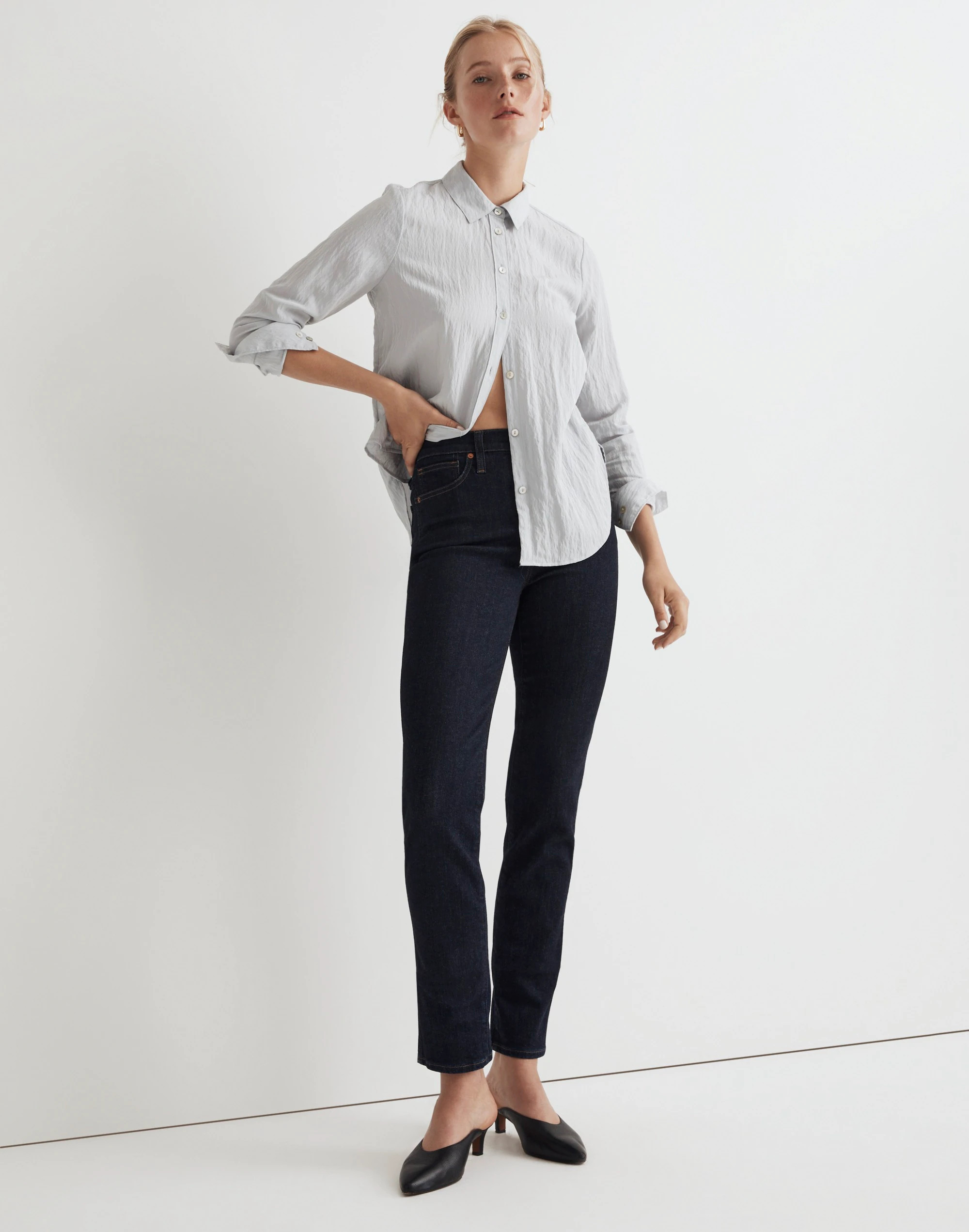 Stovepipe Jeans | Madewell