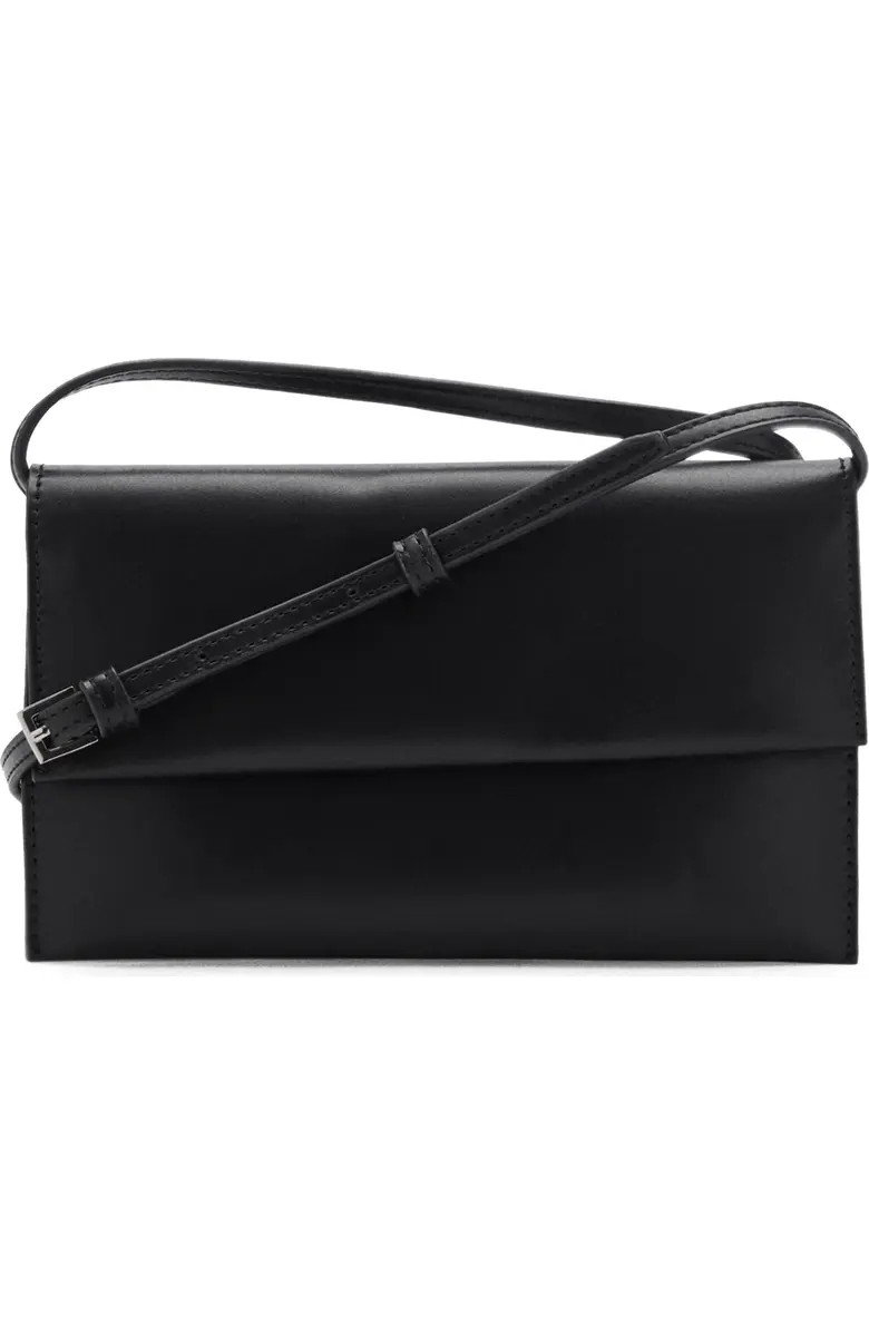 Faux Leather Crossbody Bag | Nordstrom